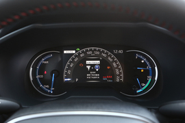 2021款丰田威兰达新能源