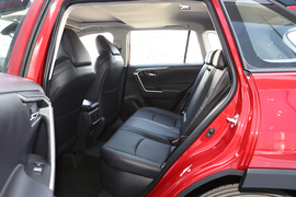 2021款丰田威兰达新能源