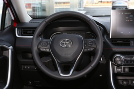 2021款丰田威兰达新能源