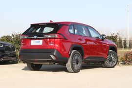   2021款丰田威兰达新能源 高性能版 2.5L 两驱劲擎版