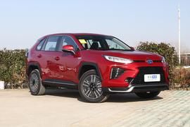 2021款丰田威兰达新能源