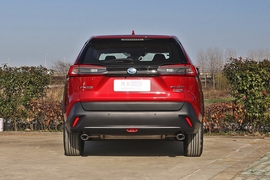 2021款丰田威兰达新能源