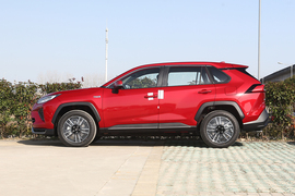 2021款丰田威兰达新能源