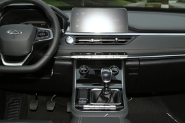 2021款奇瑞瑞虎8