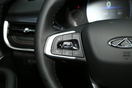 2021款奇瑞瑞虎8