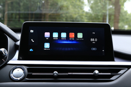 2021款奇瑞瑞虎8