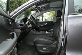 2021款奇瑞瑞虎8