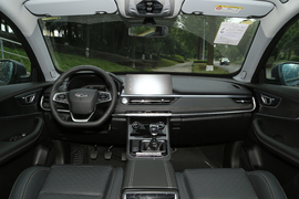 2021款奇瑞瑞虎8