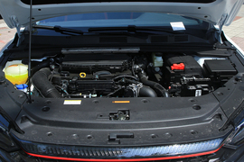 2021款东风风神奕炫MAX