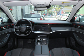 2021款东风风神奕炫MAX