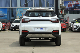   2021款凯翼炫界 1.5L CVT星辰版