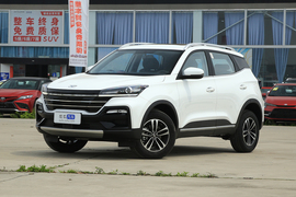   2021款凯翼炫界 1.5L CVT星辰版