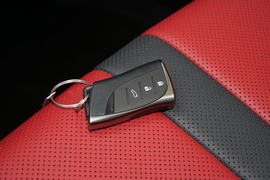 2021款雷克萨斯ES