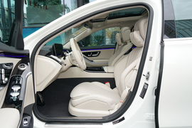   2022款奔驰S 450 L 4MATIC 改款