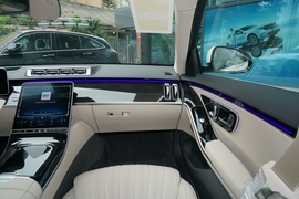 2022款奔驰S