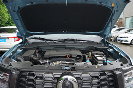 2022款长城金刚炮