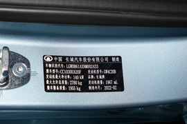 2022款长城金刚炮