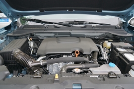 2022款长城金刚炮