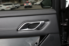 2022款路虎揽胜星脉