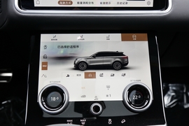 2022款路虎揽胜星脉