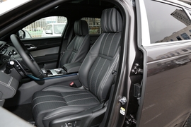 2022款路虎揽胜星脉