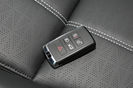 2022款路虎揽胜星脉