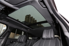 2022款路虎揽胜星脉