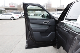 2022款路虎揽胜星脉