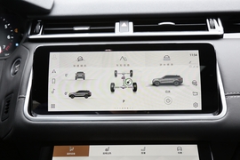 2022款路虎揽胜星脉