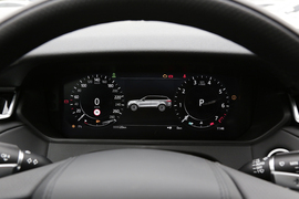 2022款路虎揽胜星脉