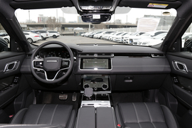 2022款路虎揽胜星脉