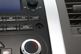 2022款福田风景G7