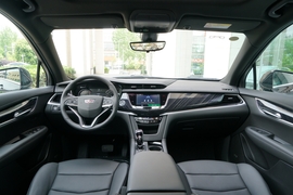 2022款凯迪拉克XT6