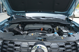 2022款长城金刚炮