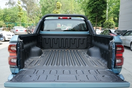 2022款长城金刚炮