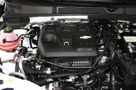 2022款雪佛兰科沃兹