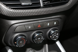 2022款雪佛兰科沃兹