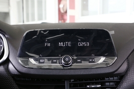 2022款雪佛兰科沃兹