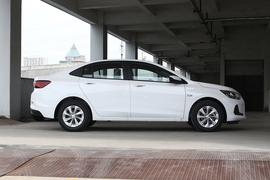 2022款雪佛兰科沃兹