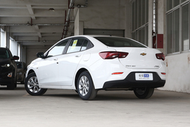 2022款雪佛兰科沃兹