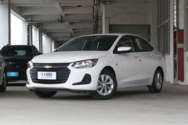 2022款雪佛兰科沃兹