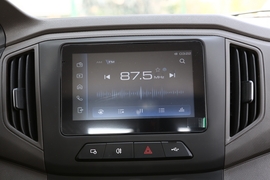 2021款五菱荣光新卡