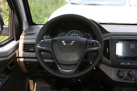 2021款五菱荣光新卡