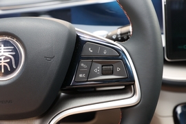 2021款比亚迪秦PLUS