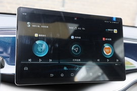 2021款比亚迪秦PLUS