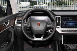   2022款红旗HS7 3.0T 自动四驱智联旗领版 七座