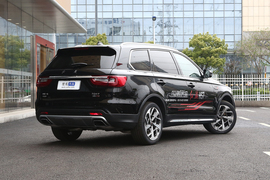   2022款红旗HS7 3.0T 自动四驱智联旗领版 七座