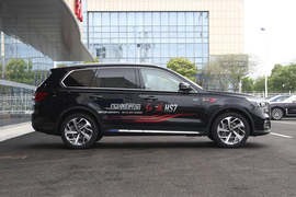 2022款红旗HS7