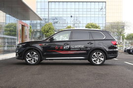 2022款红旗HS7