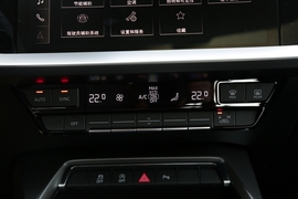 2022款奥迪A3L
